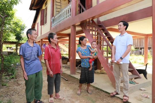 Bước ngoặt lớn cho vùng đồng bào dân tộc thiểu số và miền núi