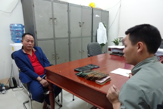 7X ghi lô đề và tàng trữ pháo trái phép ở 'quê lúa' bị bắt