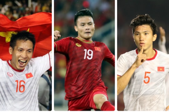 Thấy gì từ danh sách đề cử Quả bóng Vàng Việt Nam 2019?