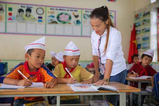 Chất lượng giáo viên nhiều địa phương ở Nghệ An thiếu và yếu