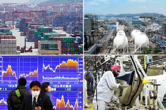 Tướng Cương dự báo 3 điểm 'nóng' năm 2020 tại khu vực Đông Á - Tây Thái Bình Dương