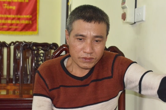 Bắt gã trung niên có 2 tiền án, mua bán trái phép 4.000 viên ma túy tổng hợp