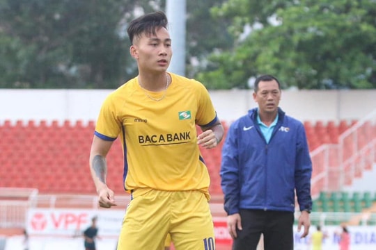 Từ cách dùng người của thầy Park nhìn lại SLNA