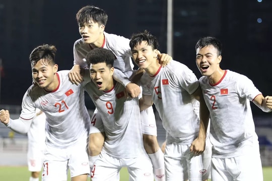U23 Việt Nam giao hữu với U23 Barain: Màn thử lửa quan trọng