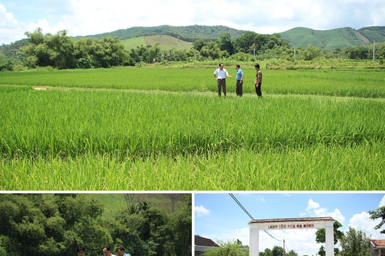 Quỳ Hợp xây dựng 60 mô hình dân vận khéo theo Đề án 06