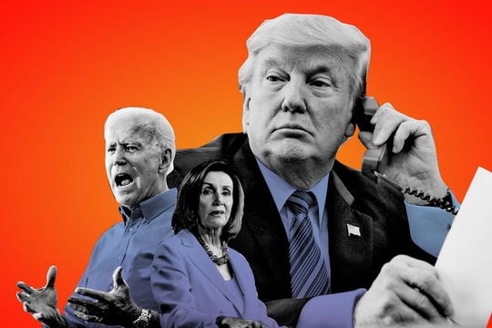 Luận tội Tổng thống Trump - Lịch sử sẽ không lặp lại