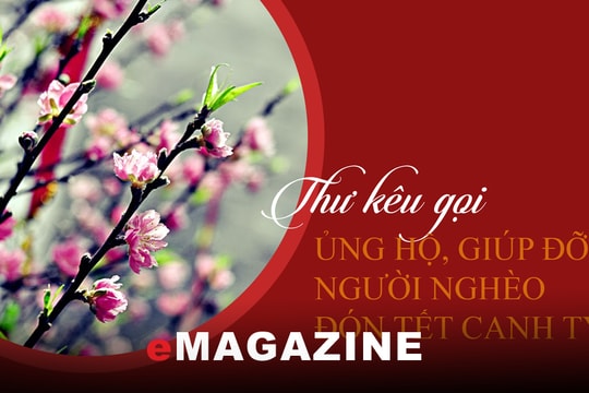 Bí thư Tỉnh ủy gửi thư kêu gọi ủng hộ, giúp đỡ người nghèo đón Tết Canh Tý 2020