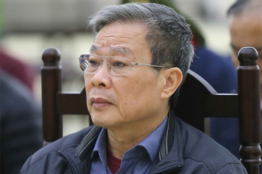 Gia đình ông Nguyễn Bắc Son nộp trước 12,5 tỷ đồng