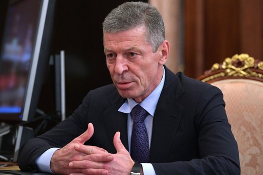 Nga chuẩn bị ký Thỏa thuận vận chuyển khí đốt 5 năm với Ukraine