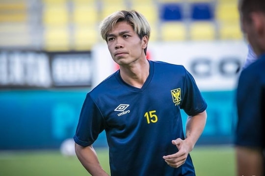 Hé lộ số tiền 'khủng' để  CLB Sint Truidense nhả Công Phượng; Ai thay vị trí của Văn Hậu?