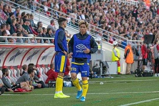 Công Phượng: ‘Đi đâu loanh quanh cho đời mỏi mệt’