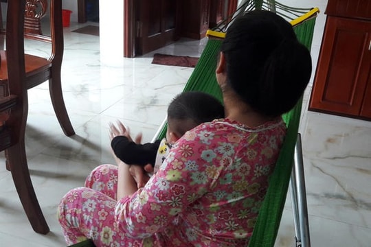 Nỗi lo trẻ bị bạo hành từ người giúp việc