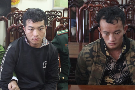 Triệt phá đường dây ma túy do người Lào cầm đầu, thu giữ 30 bánh heroin, 18 kg ma túy dạng đá