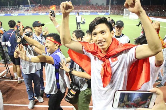 Hé lộ địa điểm tập luyện của U23 Việt Nam; ‘Thuê’ Văn Hậu về đá chung kết U23 được không?