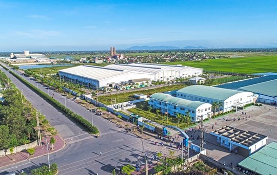 Xây dựng bộ quy trình chuẩn về thủ tục đầu tư vào KKT Đông Nam