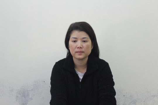 Ổ nhóm tín dụng đen do 'nữ quái' cầm đầu với lãi suất 450% năm 