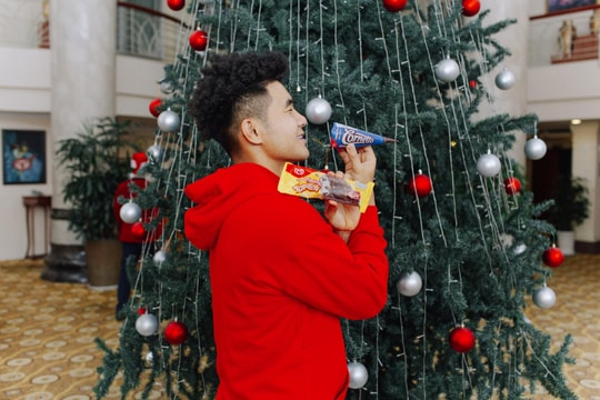 Các tuyển thủ ĐTVN đã đón Giáng sinh như thế nào?