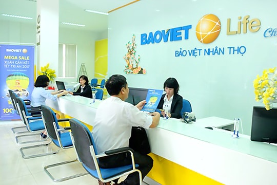 Bảo Việt nhân thọ Nghệ An thực hiện hệ thống 'Bảo vệ Gia đình Việt' toàn diện
