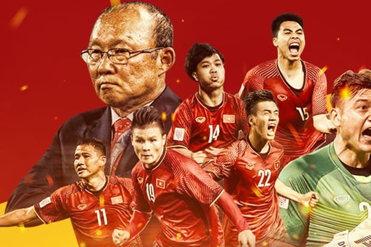 Đằng sau những chiến thắng nghẹt thở của HLV Park Hang-seo với bóng đá Việt Nam (kỳ 3)