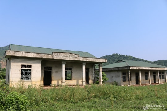 Nghệ An: Còn 13 dự án tái định cư dở dang với số vốn hơn 750 tỷ đồng