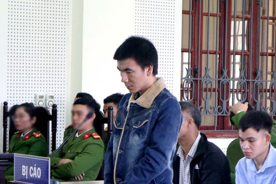 Y án chung thân người đàn ông Lào vận chuyển ma túy