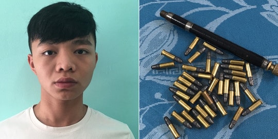 Dùng ảnh người yêu cũ khiêu khích, thanh niên bị bắn thủng ngực