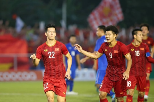 VCK U23 châu Á 2020: 3 khó khăn và 2 thuận lợi