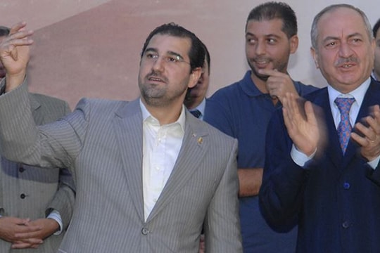 Chính quyền Syria ‘sờ gáy’ đại gia giàu nhất được ví là 'tên trộm' của đất nước