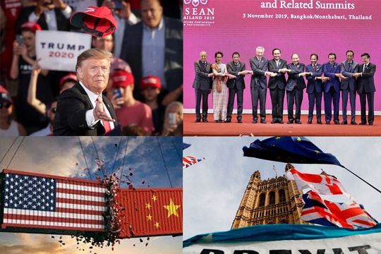 Tướng Cương dự báo tình hình thế giới và cơ hội cho Việt Nam năm 2020 