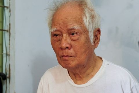 Nguyễn Văn Tý - nhạc sỹ của ca khúc Người đi xây hồ Kẻ Gỗ qua đời