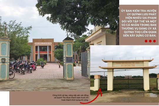 Nghệ An: Kỷ luật 16 tổ chức Đảng và hơn 1.300 đảng viên năm 2019