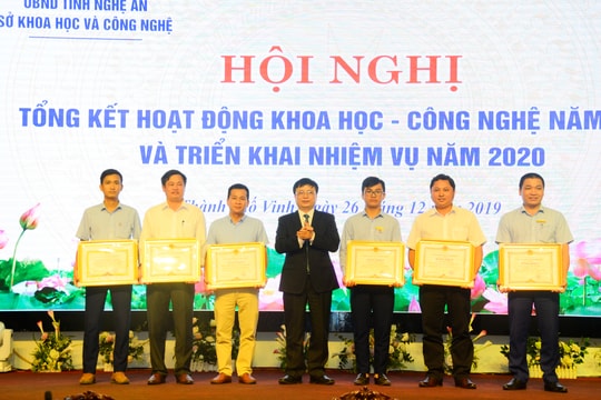Phó Chủ tịch UBND tỉnh Bùi Đình Long: Nghiên cứu khoa học cần mang tính thực tiễn cao hơn