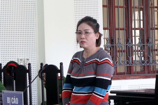 Người đàn bà chiếm đoạt tiền tỷ của những lao động muốn sang Anh trái phép