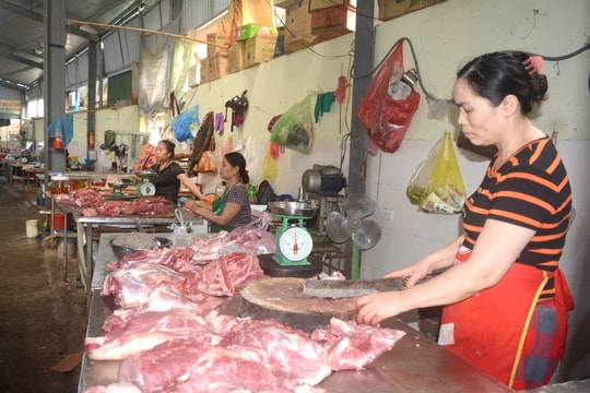 Nghệ An có đàn lợn 1 triệu con, không thiếu nguồn cung cho thị trường