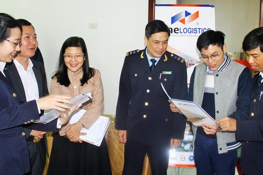 Tạo thuận lợi cho doanh nghiệp hoạt động lĩnh vực xuất nhập khẩu