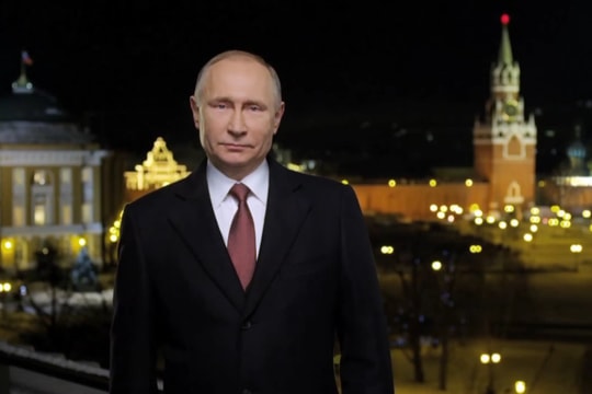 Thư ký tiết lộ sở thích của Tổng thống Putin trong năm mới 