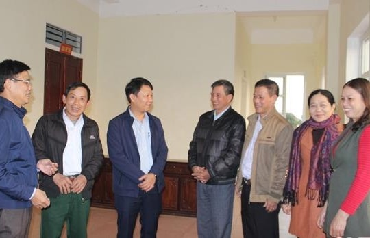 Xin nghỉ việc, một công chức được nhận hơn 550 triệu đồng hỗ trợ