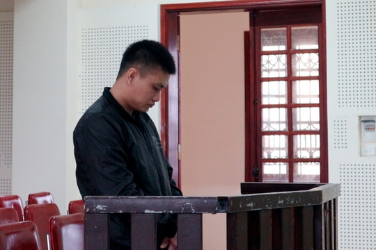 Gã trai mua nợ ma túy về bán kiếm lời, lĩnh án chung thân