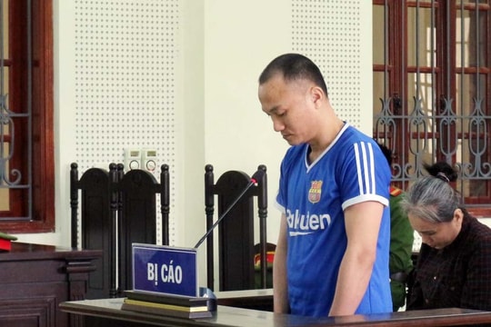 Tăng mức án với người đàn ông chém chết chị dâu, làm cháu ruột thương tật 