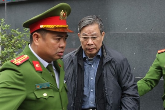 Gia đình ông Nguyễn Bắc Son nộp 66 tỷ đồng trước ngày tuyên án vụ AVG