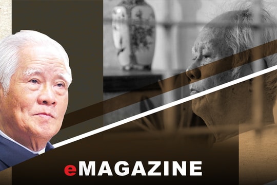 Nguyễn Văn Tý: Người đi, dư âm và khúc tâm tình còn mãi