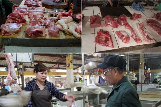 Ba giải pháp đảm bảo nguồn cung thịt lợn