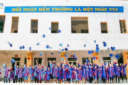 Trường Tiểu học Lê Mao: Hành trình 30 năm ươm những mầm xanh