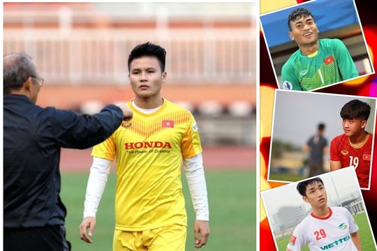 Ai sẽ bị loại khỏi U23 Việt Nam?