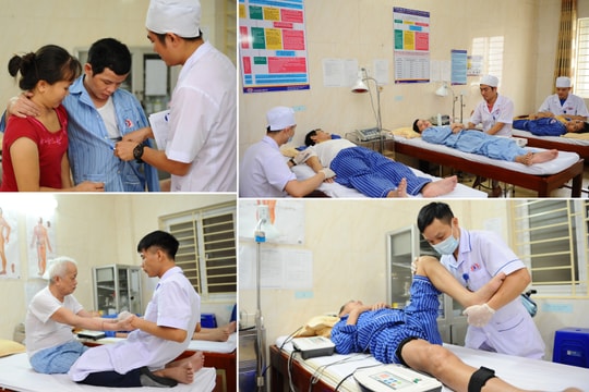 Bệnh viện Phục hồi chức năng Nghệ An kết hợp nghỉ dưỡng với chi phí thấp nhất