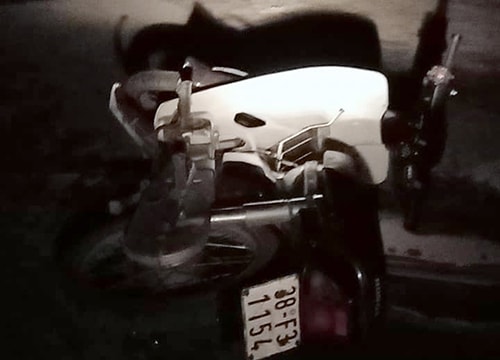 Nghi phạm vụ đâm thấu ngực vì ánh đèn pha bị bắt