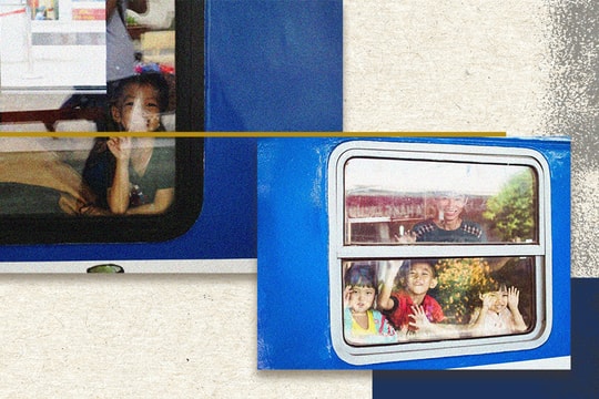 Tháng Chạp, có những nỗi vui, buồn đi cùng năm tháng