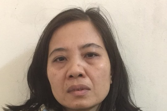 Bắt nữ Phó trưởng Phòng Quản lý giá thuốc, Cục Quản lý dược