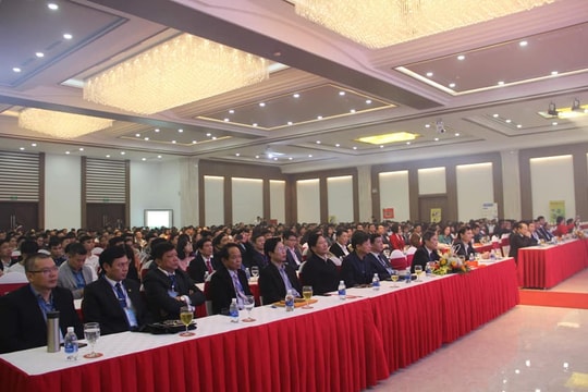 Hơn 1.000 người dự Hội nghị khoa học ngành Y tế Nghệ An