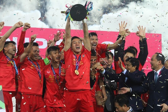 Vòng loại World Cup, AFF Cup và những giải đấu đáng chú ý năm 2020